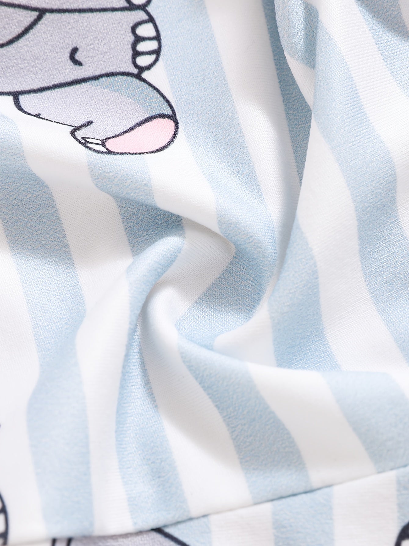 Adorable Cartoon Animal Print - 3pcs