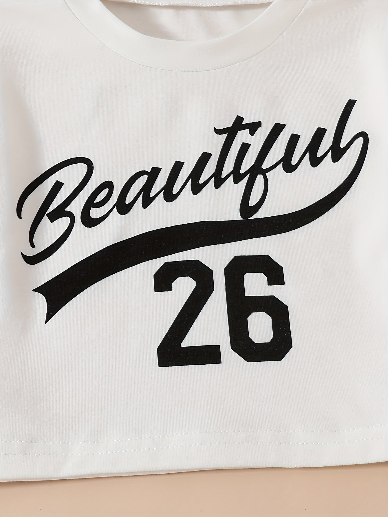 2pcs Summer Casual Sportswear