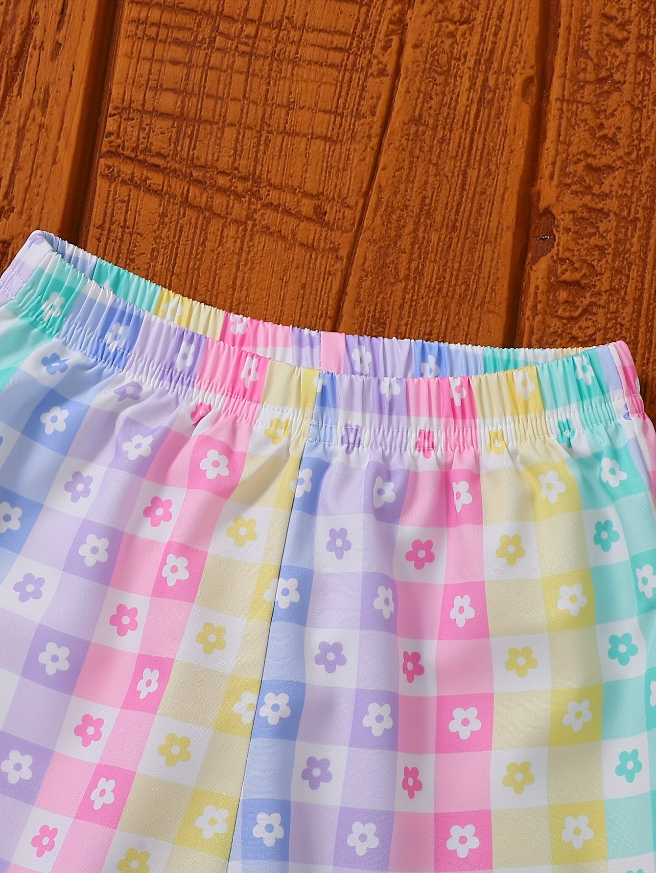 A Summer Outfit for Baby Girls